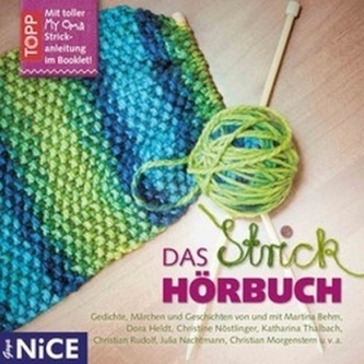 Das Strick-Hörbuch, 1 Audio-CD