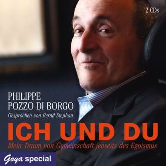 Ich und du, Audio-CD