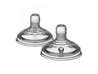 Náhradní savičky C2N variabilní průtok 0+ 2ks