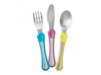 První příbor Explora 12m+