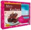 Mini-Kuchen-Set, m. 12 Silikon-Backförmchen
