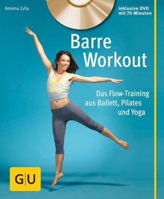 Barre Workout, m. DVD