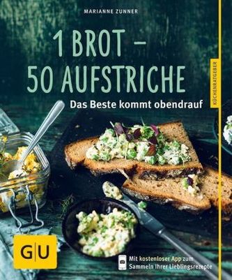 1 Brot - 50 Aufstriche