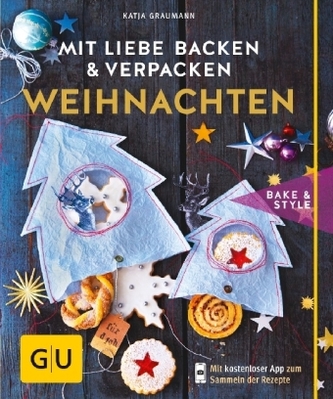 Mit Liebe backen & verpacken - Weihnachten