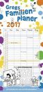Gregs Familienplaner 2017
