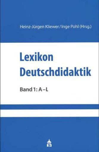 Lexikon Deutschdidaktik, 2 Bde.