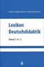 Lexikon Deutschdidaktik, 2 Bde.