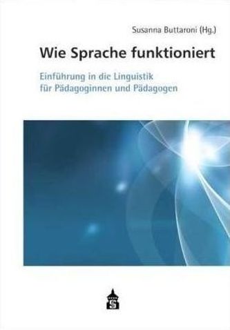 Wie Sprache funktioniert