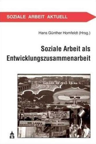 Soziale Arbeit als Entwicklungszusammenarbeit