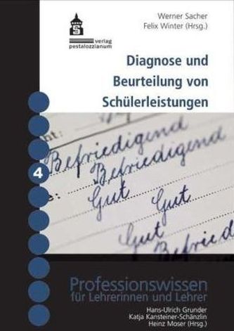 Diagnose und Beurteilung von Schülerleistungen