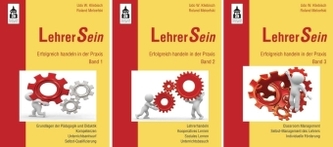 LehrerSein, 3 Bde.