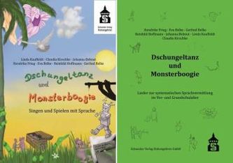 Schülerbuch + Kommentarband, 2 Bände mit Karaoke-CD + Lieder-CD