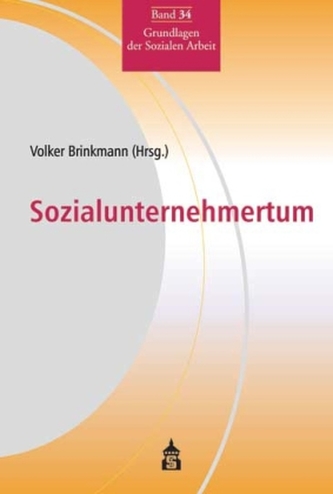 Sozialunternehmertum