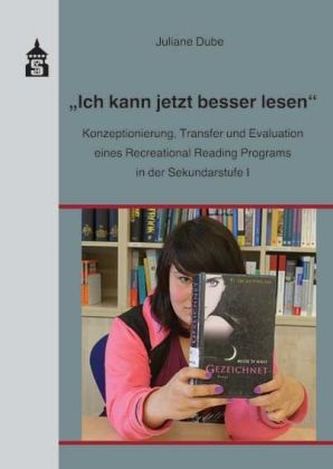 'Ich kann jetzt besser lesen'