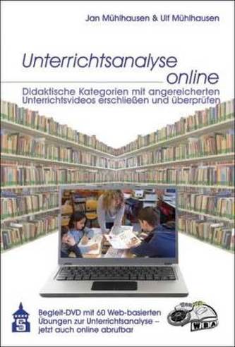 Unterrichtsanalyse online, mit DVD-ROM