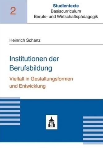 Institutionen der Berufsbildung