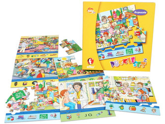Puzzle SET II. - BABY Puzzle SET II. - BABY