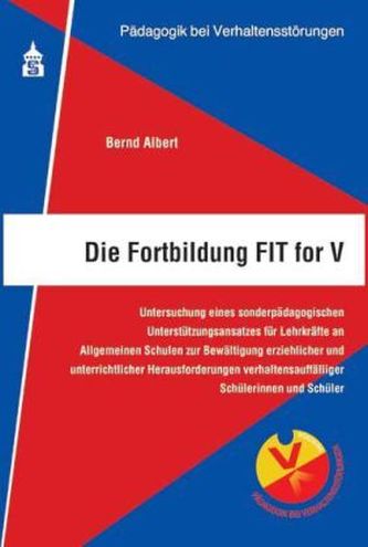 Die Fortbildung FIT for V