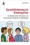 Sprachförderung im Kindergarten
