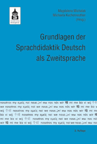 Grundlagen der Sprachdidaktik Deutsch als Zweitsprache