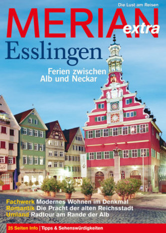 Merian extra Esslingen