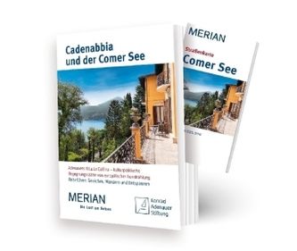 Cadenabbia und der Comer See