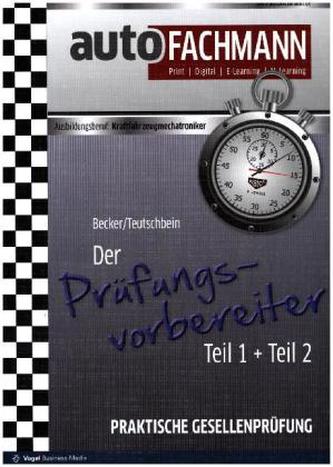 Der Prüfungsvorbereiter, 2 Bde.. Tl.1/2