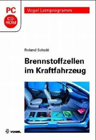 Brennstoffzellen im Kfz, 1 CD-ROM