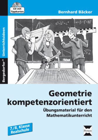Geometrie kompetenzorientiert, m. CD-ROM