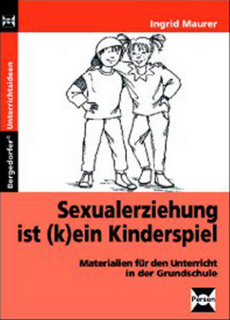 Sexualkunde ist (k)ein Kinderspiel
