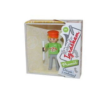 IGRÁČEK - Promiň:Kluk, otazníky