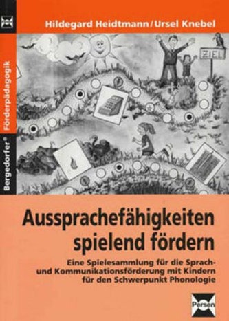 Aussprachefähigkeiten spielend fördern