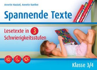 Spannende Texte - Klasse 3/4