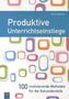 Produktive Unterrichtseinstiege