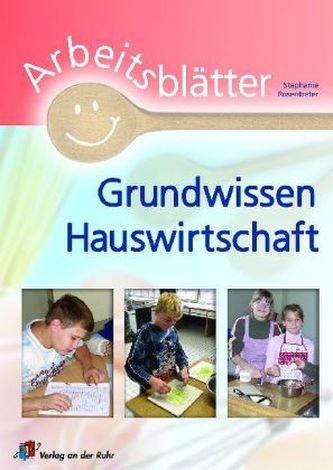 Arbeitsblätter Grundwissen Hauswirtschaft