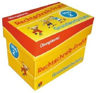 Rechtschreib-Profi: Grundwortschatz - Stufe 2 Rechtschreib-Profi: Grundwortschatz - Stufe 2