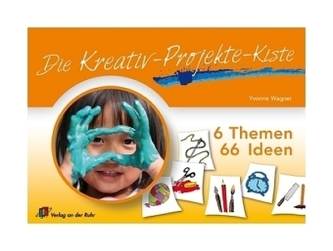 Die Kreativ-Projekte-Kiste