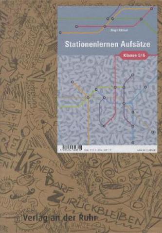Stationenlernen Aufsätze, Klasse 5/6