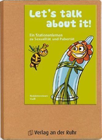 Let's talk about it!