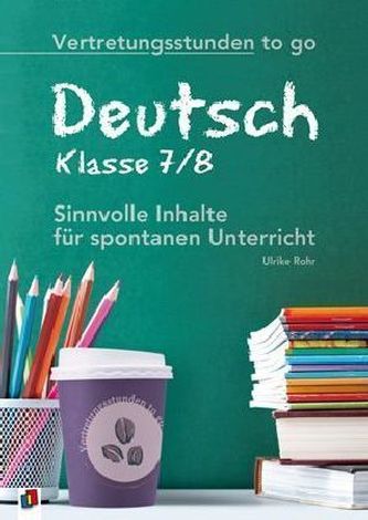 Deutsch, Klasse 7/8