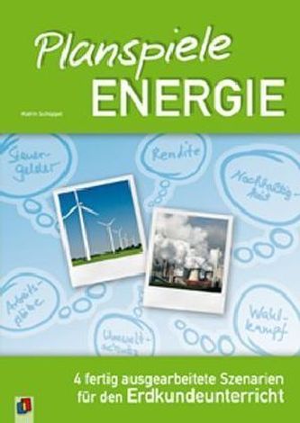 Planspiele Energie