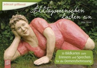 Alltagsmenschen laden ein, 30 Bildktn.