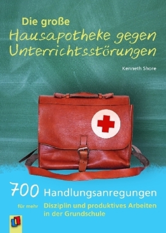 Die große Hausapotheke gegen Unterrichtsstörungen