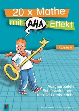 20 x Mathe mit Aha-Effekt, Klasse 4