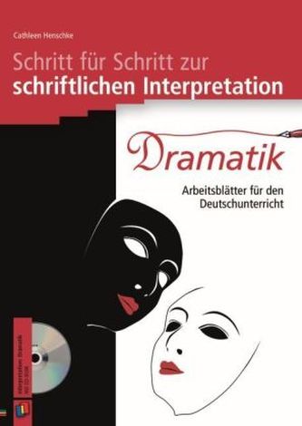 Dramatik, m. CD-ROM
