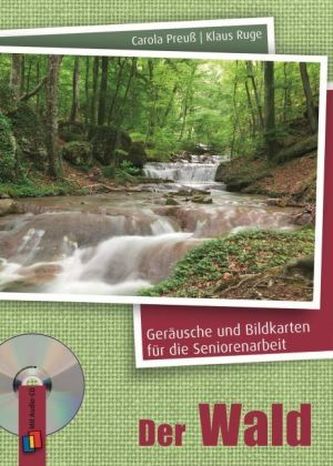 Der Wald, Audio-CD
