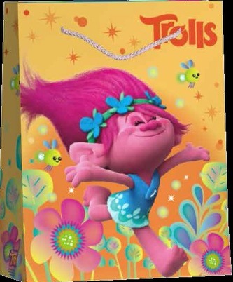 Dárková taška Trolls