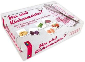 Wer wird Küchenmeister? (Spiel)