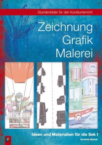 Zeichnung, Grafik, Malerei