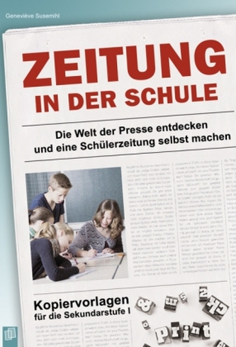 Zeitung in der Schule
